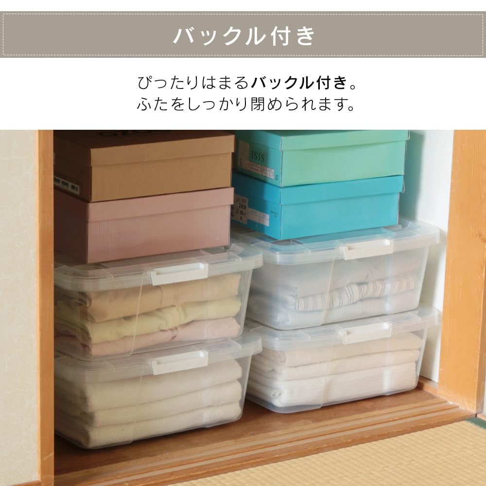 Amazon｜アイリスオーヤマ キャリーストッカー 幅40×奥行74×高さ17